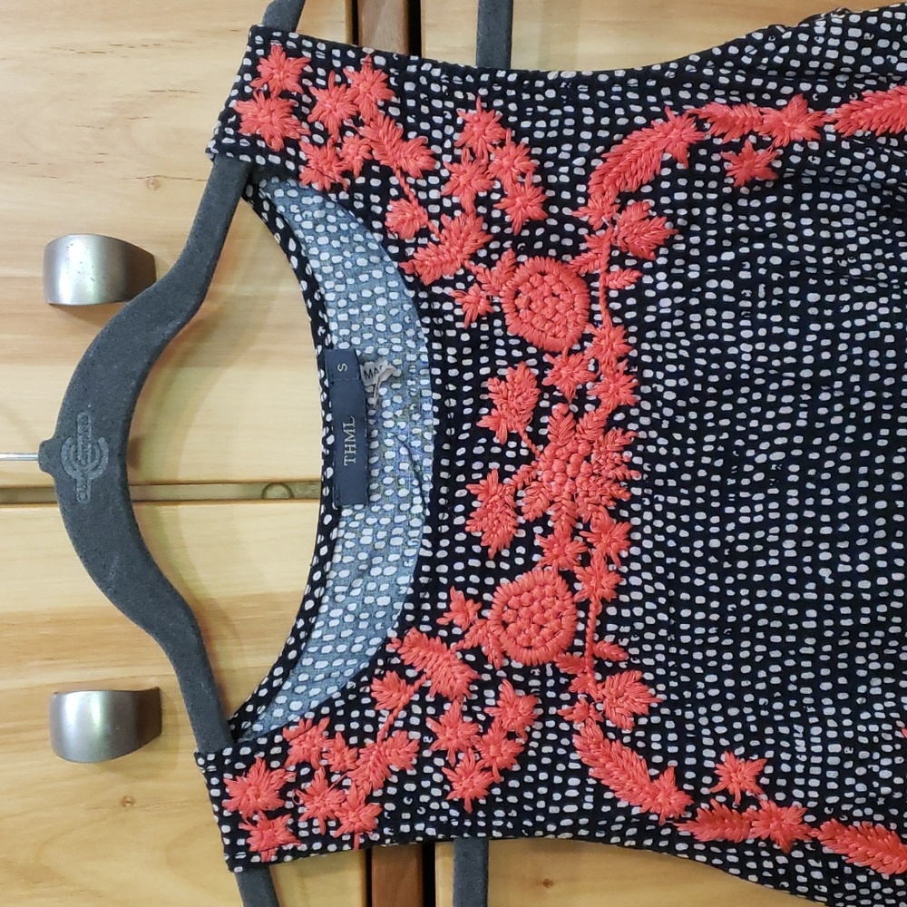 THML Embroidered top - Picture 4 of 4
